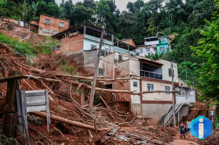 Manual traz nova classificação de riscos de desastres em áreas urbanas