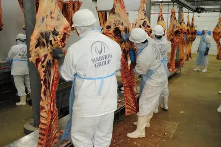 Marfrig oferece 22 vagas de emprego na unidade de Bataguassu