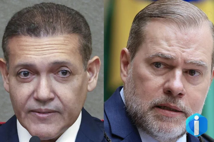 Marques se declara impedido, e Toffoli suspeito em julgamento no STF