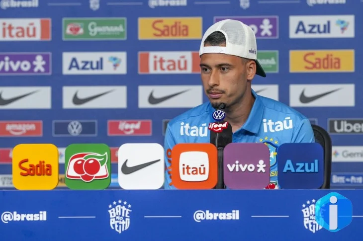 Martinelli admite substituir Raphinha e vê Neymar 