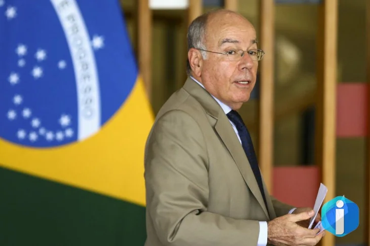 Mauro Vieira debate Fundo de Florestas Tropicais em Luxemburgo