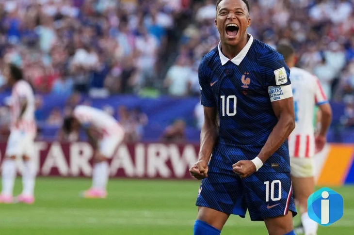 Mbappé confirma artilharia da Copa do Mundo e repete marca de 56 anos