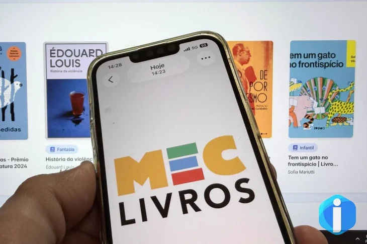 MEC Livros empresta mais de 3 mil títulos por dia; veja os mais lidos