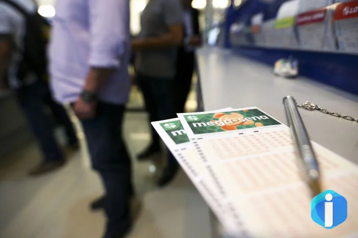 Mega-Sena acumula para R$ 50 milhões; confira os números sorteados