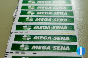 Mega-Sena sorteia prêmio acumulado em R$ 45 milhões nesta quinta-feira