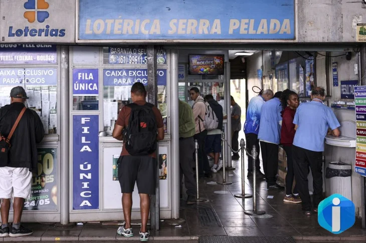 Mega-Sena sorteia prêmio de R$ 28 milhões neste domingo