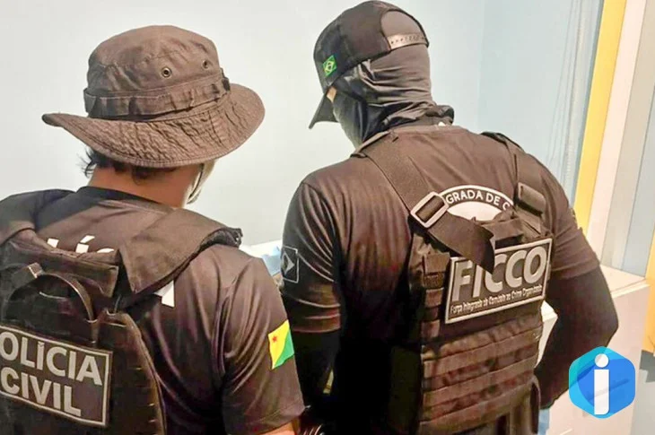 Megaoperação contra crime organizado bloqueia mais de R$ 508 milhões