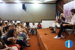 Memória é fundamental na literatura, diz escritor Milton Hatoum