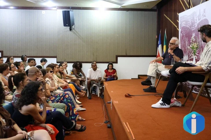 Memória é fundamental na literatura, diz escritor Milton Hatoum