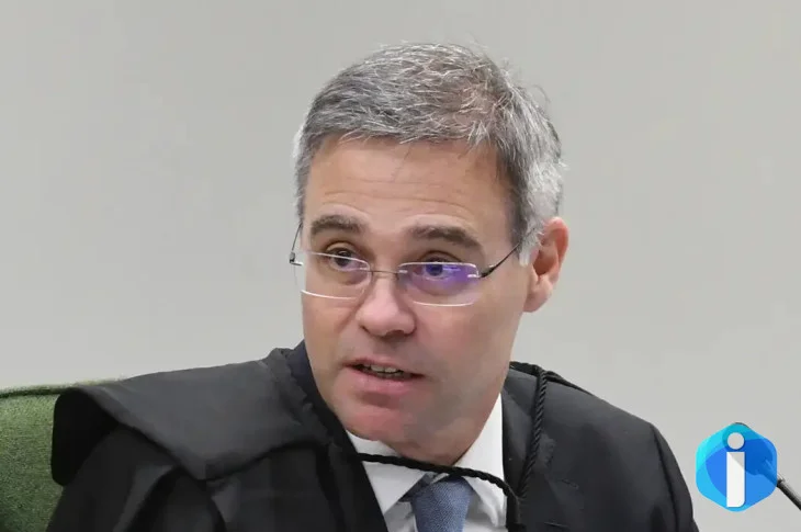 Mendonça usou pedido do partido Novo para afastar diretor-geral da PF