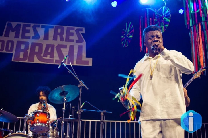 Mestres da cultura popular evocam tradição e encanto a novos públicos