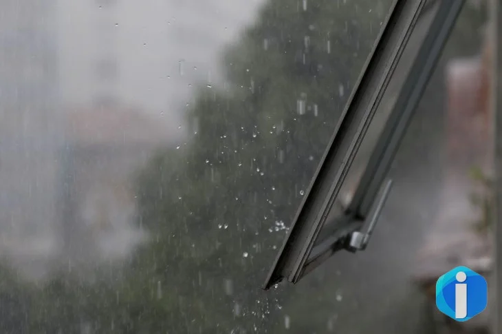 Meteorologia prevê chuva de granizo neste fim de semana na Região Sul