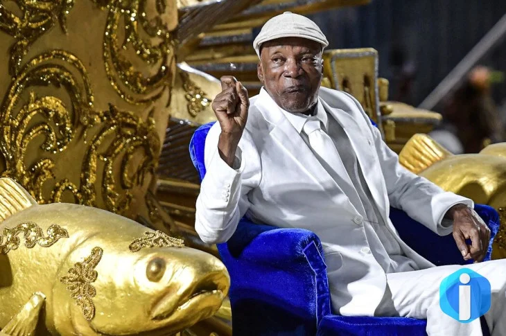 Milton Nascimento tem alta e deixa hospital depois de cinco dias