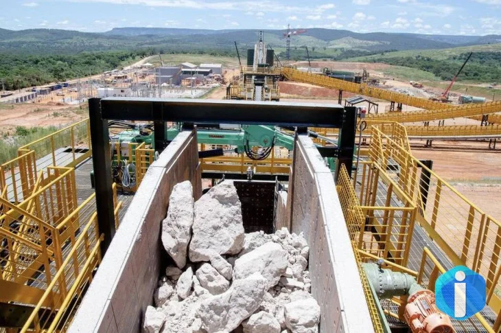 Minerais críticos e estratégicos empregam 129 mil pessoas no Brasil
