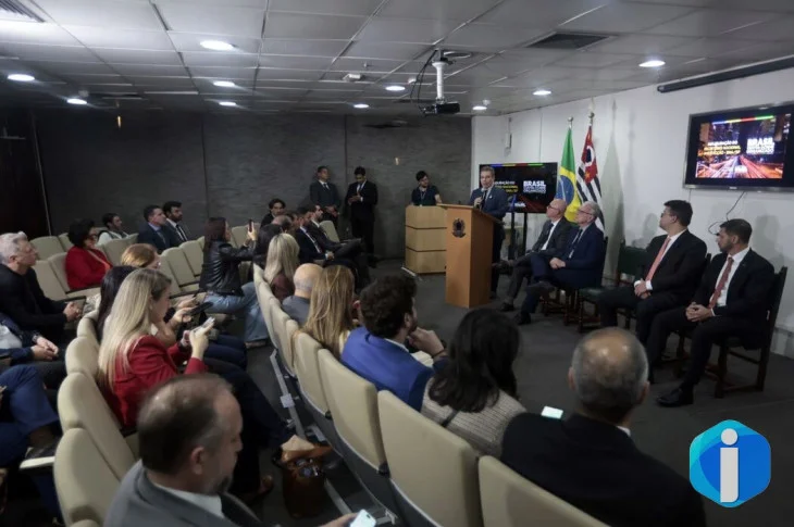 Ministério da Justiça inaugura escritório antifacção em SP