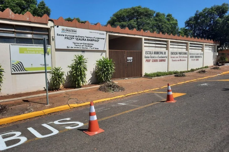 Ministro da Educação agenda visita a espaço para implantação de escola cívico-militar em Dracena