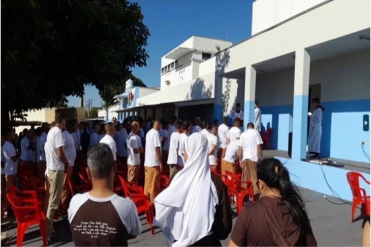 Missão Amor que Cura promove ações sociais na P1 de Presidente Venceslau