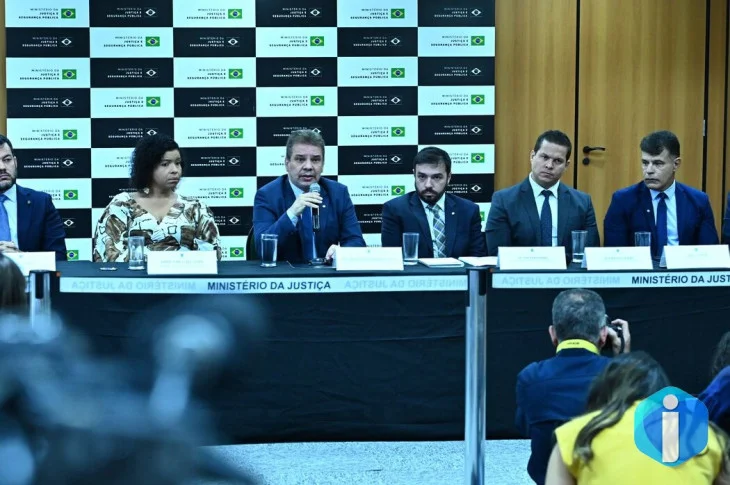 MJ detalha operação para desarticular ataques a Brasília