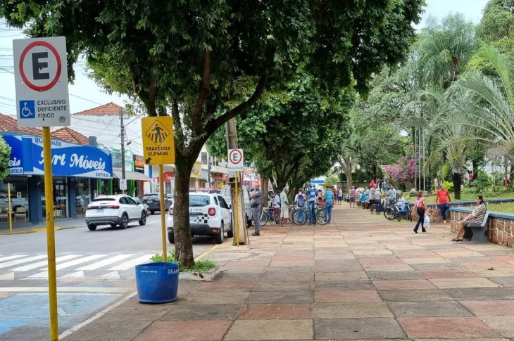 Mobilidade Urbana; População pode participar do plano de elaboração em Venceslau; Saiba como!