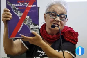 Morre a ativista política e feminista Amelinha Teles, aos 81 anos