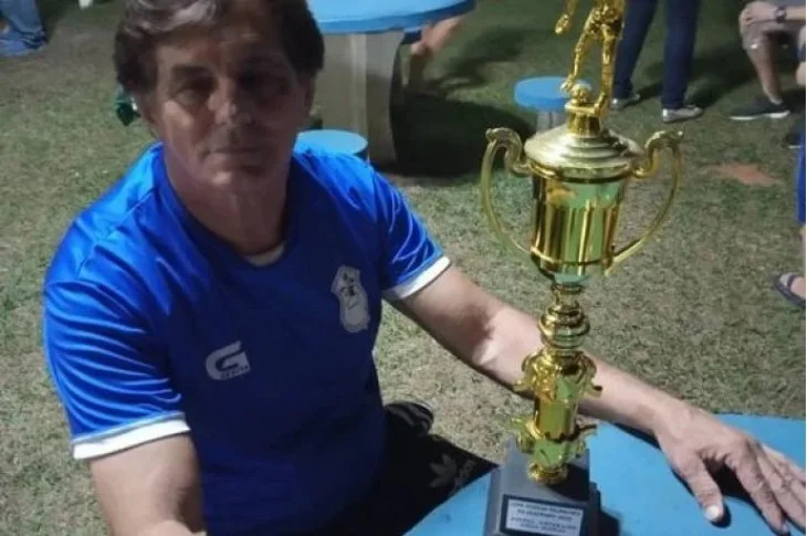 Morre Aparecido Pardini