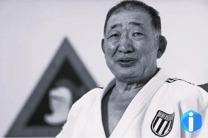 Morre Chiaki Ishii, primeiro medalhista olímpico do judô brasileiro