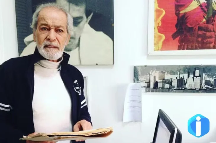 Morre no Rio, aos 83 anos, o ator Gracindo Jr.