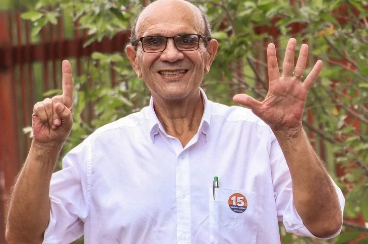Morre Valdir Assef, prefeito eleito de Pirapozinho