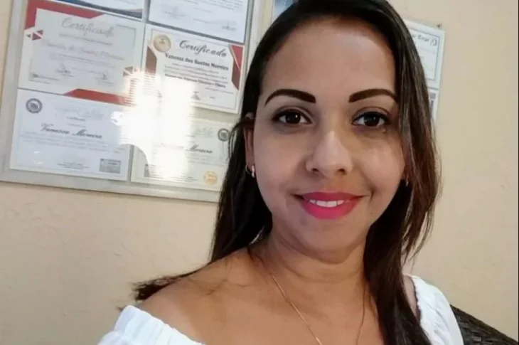 Morre Vanessa Moreira, aos 40 anos em Venceslau