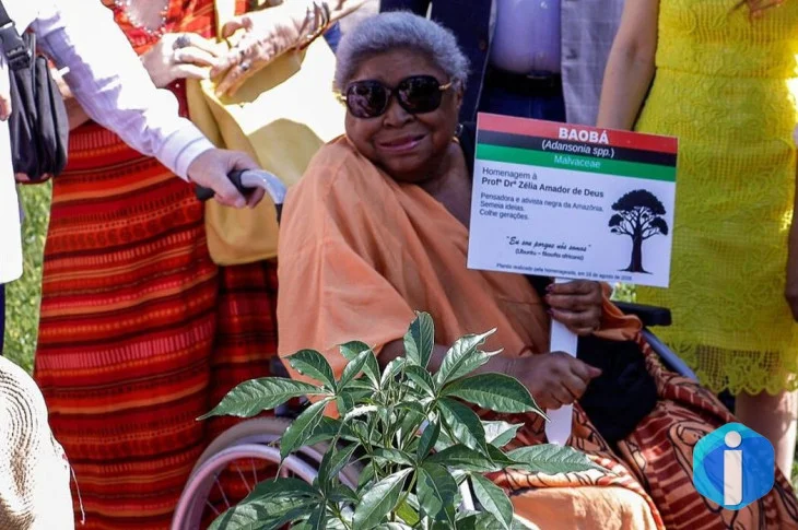 Morre Zélia Amador de Deus, referência da luta antirracista no Pará