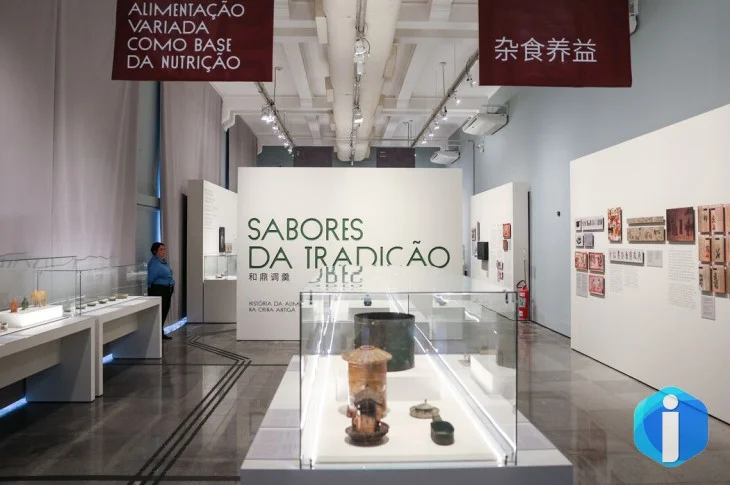 Mostra celebra o Ano Cultural Brasil-China no Museu Histórico Nacional