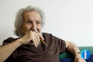 Mostra leva ao Rio quase sete décadas de produção de Ruy Guerra