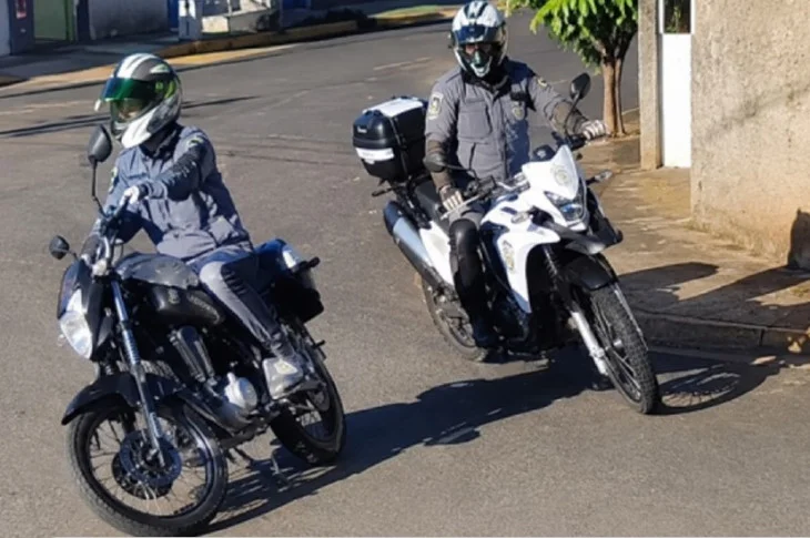 Motociclista é detido após fuga e perseguição policial em Presidente Venceslau