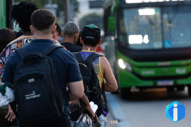 Motoristas de ônibus  do Rio iniciam greve nesta segunda-feira