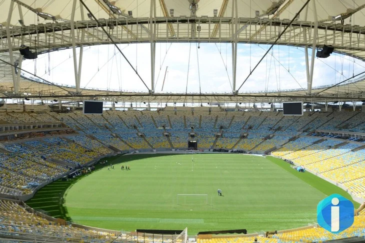 MPRJ recomenda que partida entre Vasco e Boca Juniors seja no Maracanã