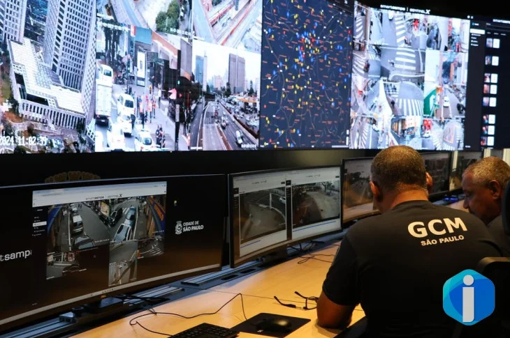 MPSP passa a usar SmartSampa para combate ao crime organizado