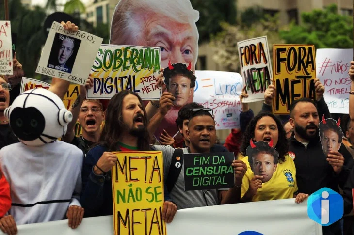 MPT vai à Justiça para que Meta apague postagens de assédio eleitoral
