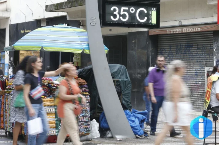 Mudanças climáticas figuram como crise de saúde pública, diz Padilha