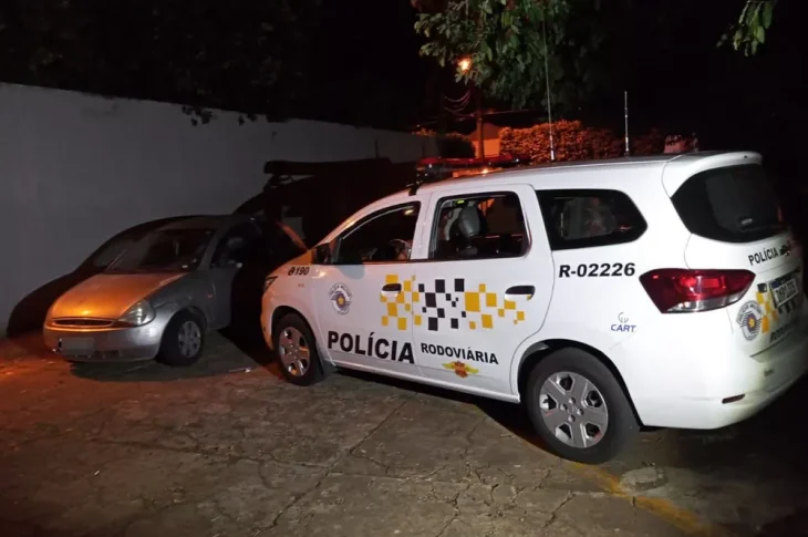 Mulher é presa por embriaguez ao volante durante fiscalização na Rodovia Raposo Tavares