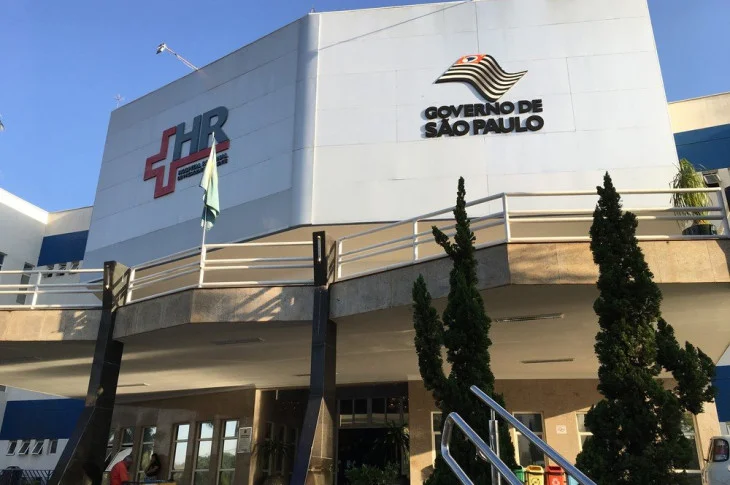 Mulher presa por infanticídio recebe alta do Hospital Regional e deve ser encaminhada para penitenciária em Tremembé