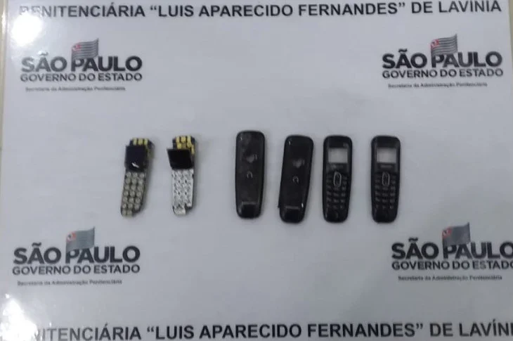 Mulher tenta entrar em Penitenciária com vários tipos de entorpecentes no corpo e acaba presa
