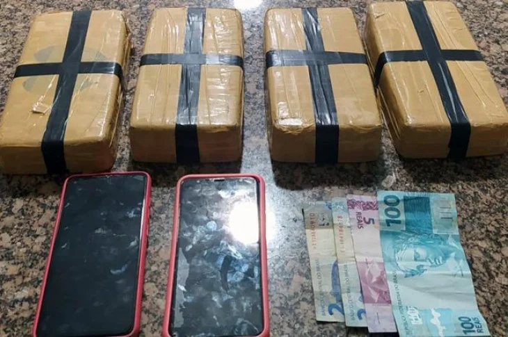 Mulheres acabam presas por tráfico de drogas em Presidente Venceslau