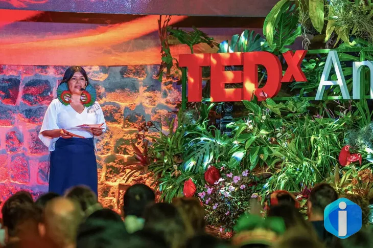 Mulheres indígenas reivindicam protagonismo como guardiãs da Amazônia