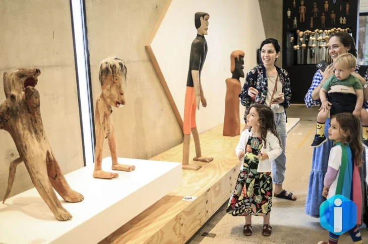 Museu do Pontal superou enchentes e ensinou valor da arte popular