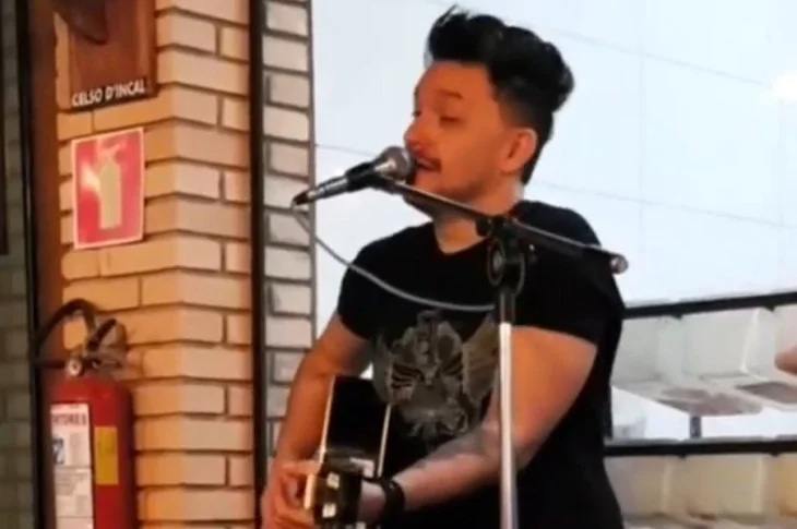 Música ao vivo é liberada em bares e restaurantes venceslauenses