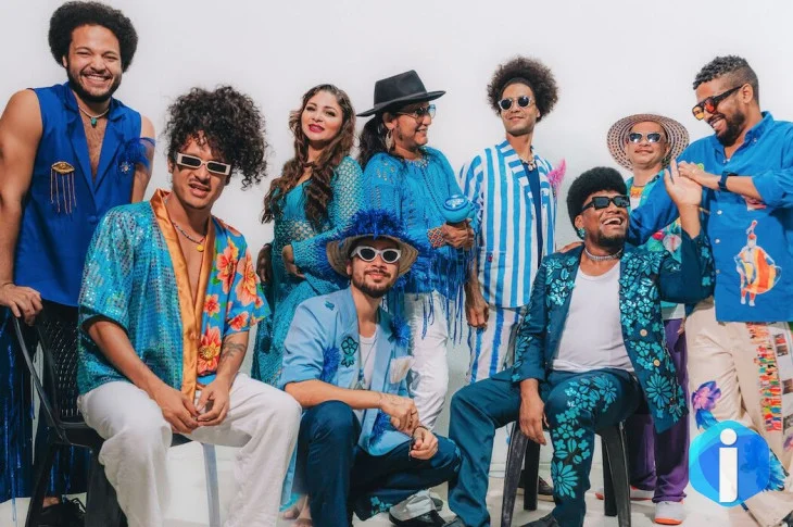 Músicos paraenses celebram ritmo amazônico siriá no Rio