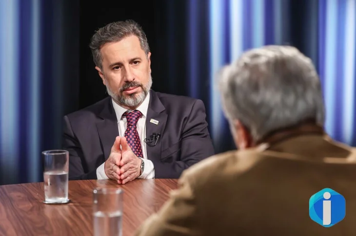 Na Mesa com Datena recebe o ministro da CGU