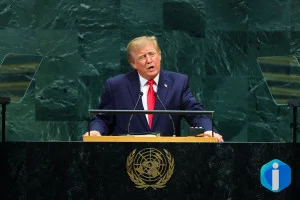 Na ONU, Trump ameaça novamente usar força militar na América Latina