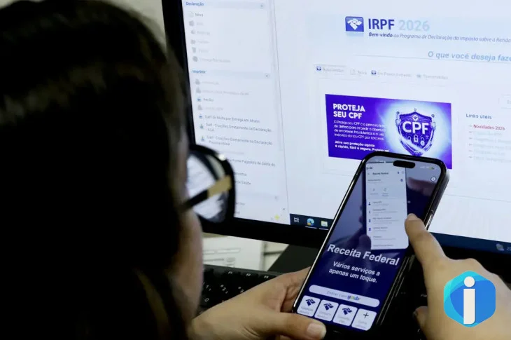 Na reta final, 30% ainda não enviaram declaração do Imposto de Renda