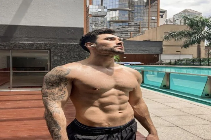 Natural de Prudente; Médico Marcos Akira é eleito Mister MS 2023